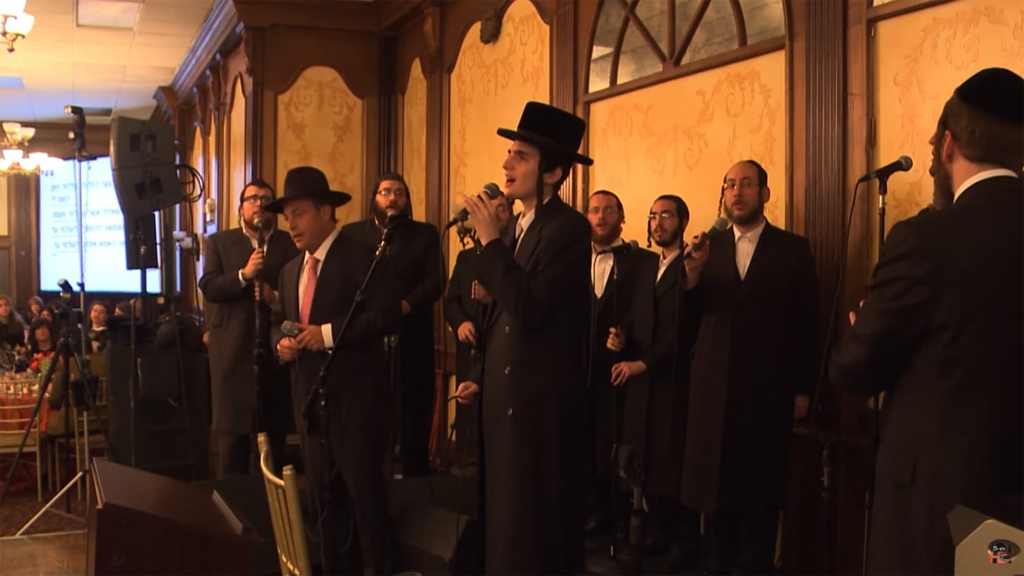 אֶל הַנַעַר הַזֶה הִתְפַּלָלְתִּי וַיִתֵּן הַשֵׁם לִי אֶת שְׁאֵלָתִי אֲשֶׁר שָׁאַלְתִּי מֵעִמוֹ. וְאֶמְשׁוֹךְ לְהִתְפַּלֵל לְעוֹלְמֵי עַד אֲנִי הַאִמַא אִתְּכֶם לְעוֹלְמֵי עַד. (שמואל א א׳ כ״ז)