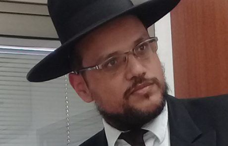 הרב אבישלום שמן שליט"א