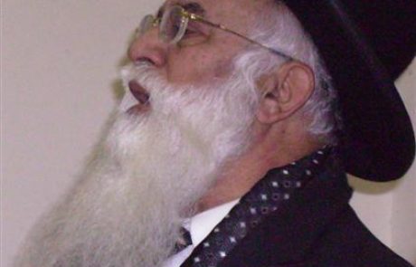 הרב שאול אחרק זצ"ל