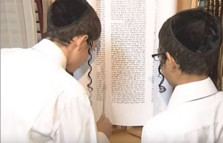 תפארת הקריאה בפרשת במדבר
