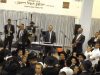 ישיבת חברון תשע"ז שמחת בית השואבה עם גלעד פוטולסקי ותזמורת שלהבת
