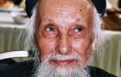 הרב מארי זכריה חומרי זצ"ל