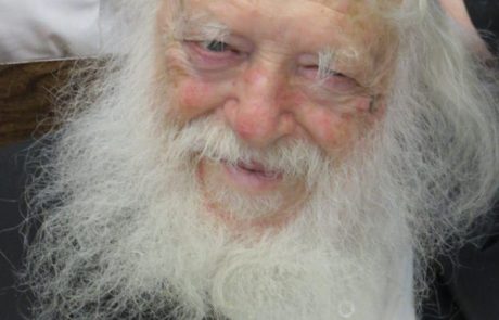 אם מרן הגאון ר' חיים קנייבסקי שליט"א יוצא מגדרו, גם אנחנו יוצאים מגדרנו