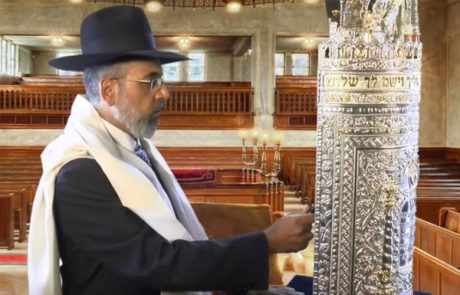 קריאת התורה פרשת לך לך – הרב יהוידע בוטא