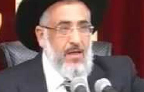 הרב אבירן יצחק הלוי שליט"א