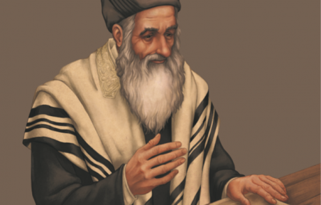 הרב מארי שלום שרעבי – הרש"ש הקדוש זיע"א