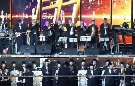 מקהלת מלכות, אהר'לע סאמט, זאנוויל ויינברגר, מאיר אדלר – מחרוזת שמחת התורה- עטרת שלמה