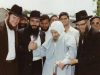 "וְלָקַחְתָּ אֶת שְׁתֵּי אַבְנֵי שֹׁהַם וּפִתַּחְתָּ… שְׁמוֹת בְּנֵי יִשְׂרָאֵל" (שמות כ"ח, ט')