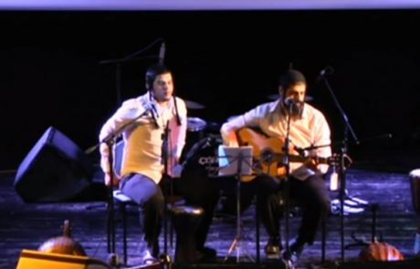 יוני צורף – שור דודי ולך אלי