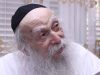 מרן הגאון רבי ניסים קרליץ זצ"ל – באדיבות "דרשו"