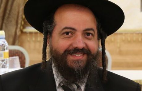 הרב רונאל אהרון שליט"א