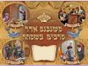 זמני הפורים בערים השונות
