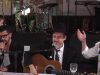 "אוחילה" הרב הלל פלאי עם יונתן רזאל, אהרן רזאל, חנן בן ארי ויצחק מאיר