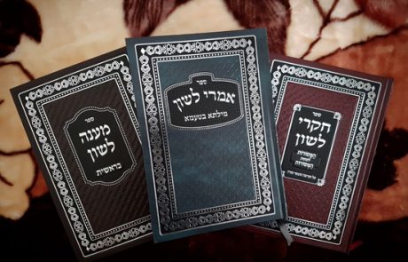 שאלות ותשובות – למה תֺּף ברבים תֻּפִּים?