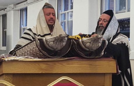 פרשת וזאת הברכה קרא ותרגו'ם – הרב יהודה גמליאל שליט"א