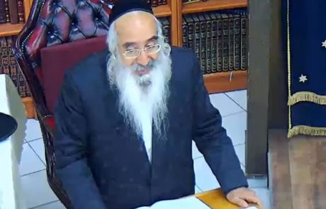 הגאון רבי עזריה בסיס שליט"א בשיעורו השבועי במוצ"ש פרשת ויחי י"ב טבת תשע"ח