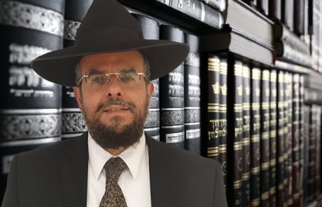 הרב מיכאל זכריהו שליט"א