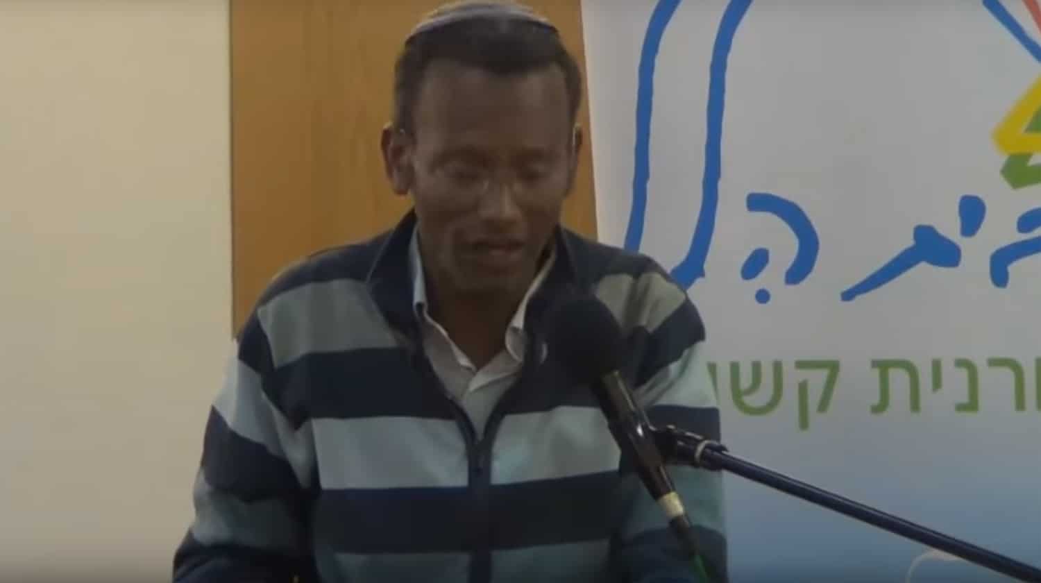 הרב ד”ר שרון שלום – מפגש בין שתי מסורות