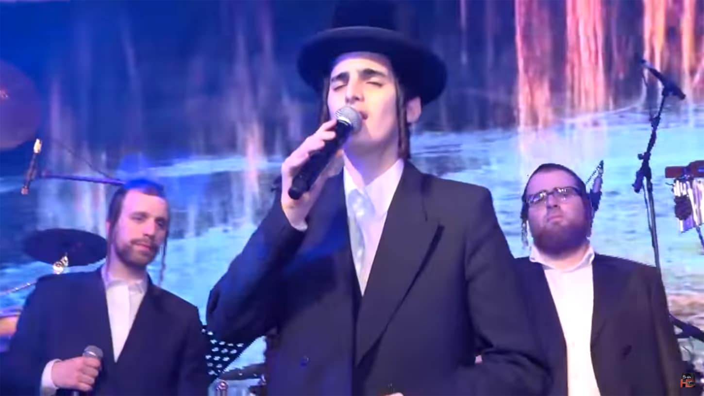 "קומטאנץ" מוטי שטיינמץ – כאייל תערוג