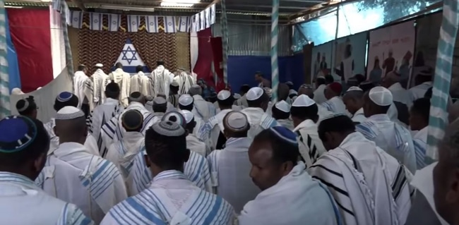 יהודי אתיופיה חלק א' – יהודי אתיופיה חלק ב' – וידאו