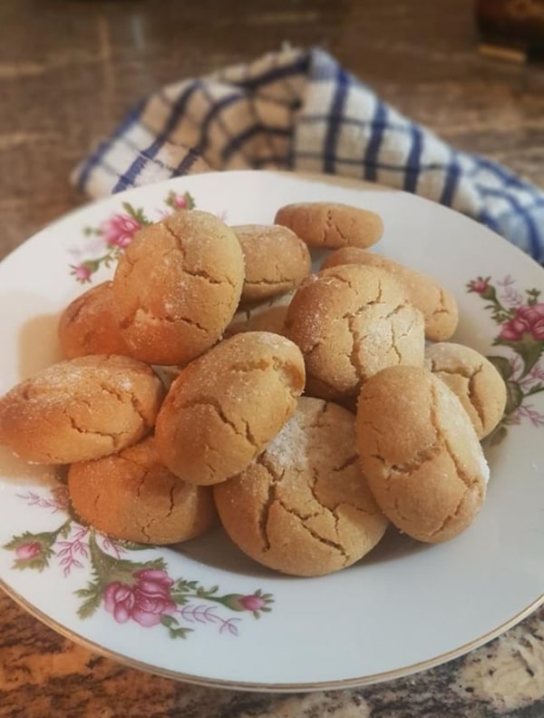 עוגיות טחינה – ליאור שולמן