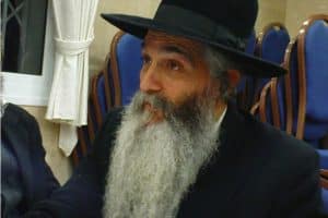 ר דוד אבוחצירה - באדיבות "דרשו"