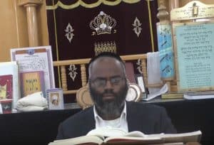 הרב משה ברוך צילום מסך