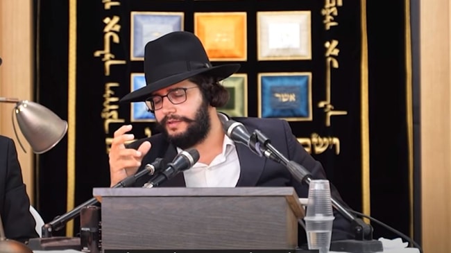 הינוקא הרב שלמה יהודה - 