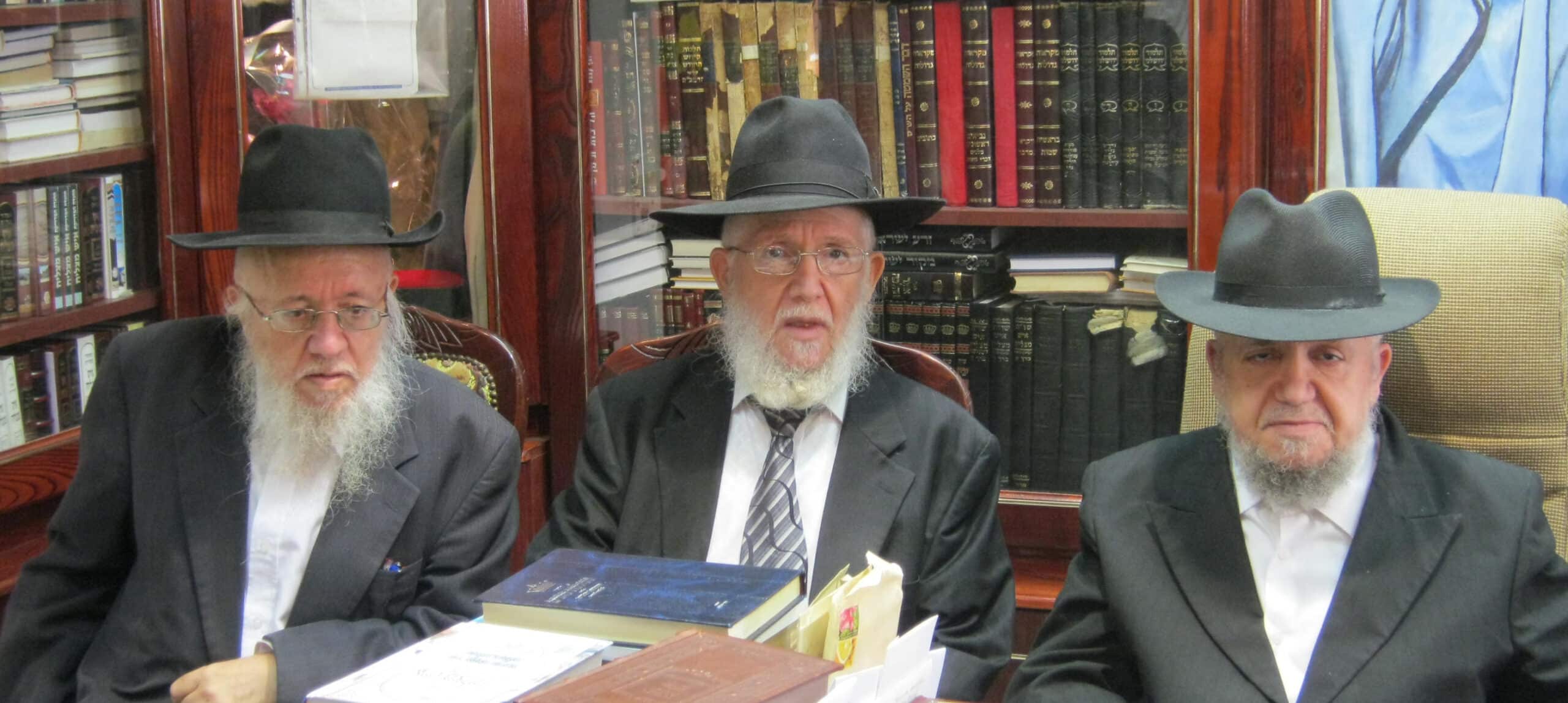 כיסופים – ששת הנסיונות של האביר יעקב