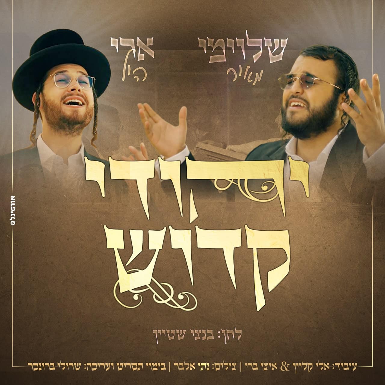 שלוימי מאיר וארי היל – יהודי קדוש