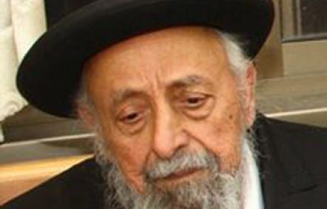 הרב שמעון בעדני שליט”א