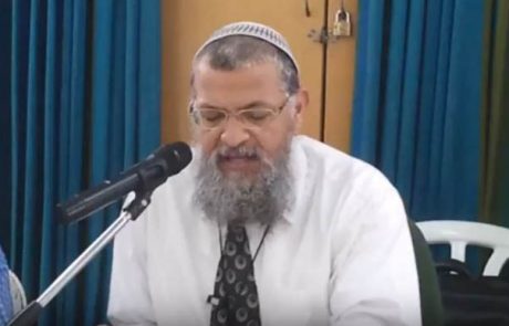 הרב יהונתן אדואר בשיעור עין יעקב כמנהג אבותינו נע”ג