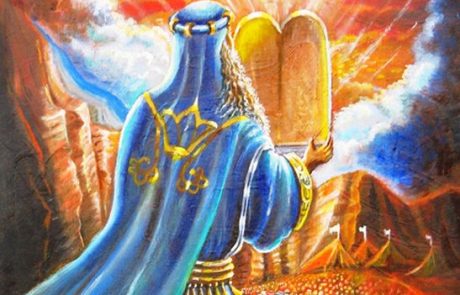 דבר תורה לפרשת במדבר