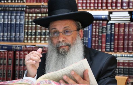 פרשת ויקרא – קריאה ברצף ללא תרגום – הרב יהודה גמליאל שליט”א