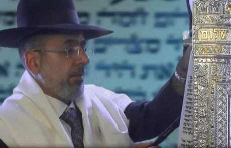 שירת הים מתוך פרשת בשלח – הרב יהוידע בוטא