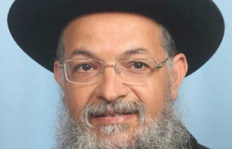 הרב יהונתן אדווארד שליט”א