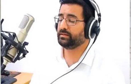 פתיחה “לבי במזרח” במקאם חיג’אז – ביצוע והקלטה יוחאי עובד הי”ו