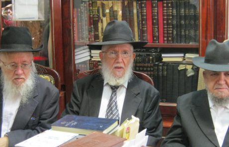כיסופים – ששת הנסיונות של האביר יעקב