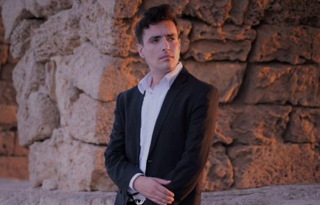 יואלי דיקמן – ” הלב שואל” ציפייה למשיח צדקנו ולגאולה הקרובה