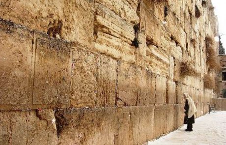 הרואה מקום בית־המקדש בחורבנו