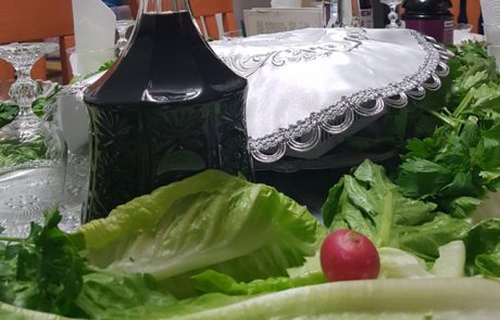 שיר השירים – קרא ותרג’ום – הרב יהודה גמליאל
