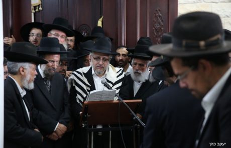 הספדים מהלווית הרב שלמה קורח זצוק”ל – קבצי אודיו לשמיעה והורדה – וידאו