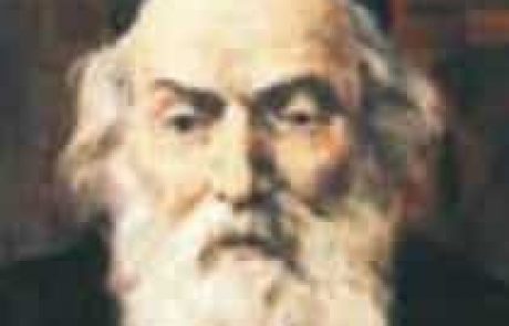 * הרב ישראל מאיר הכהן זצ"ל – החפץ חיים