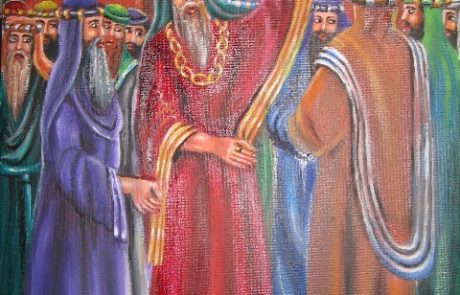 דבר תורה לפרשת ויגש – מאת הרב איתי אליצור שליט”א