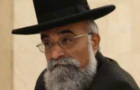 הרב נחמיה כועי הלוי שליט”א