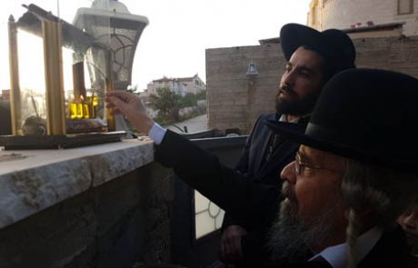 הלכות חנוכה ומנהגיו ע”פ פסקי הרהג שלמה קורח נע”ג