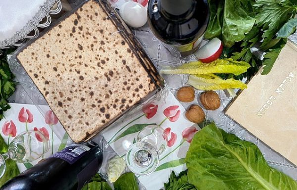 מזמור חג הפסח "הודו לה' כי טוב" בנעימת יהודי תימן
