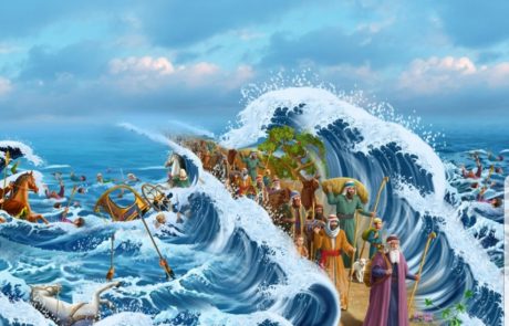 דבר תורה לפרשת בשלח – מאת הרב איתי אליצור שליט”א