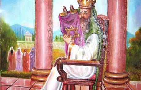 מאיזה שבט היו מלכי ישראל – הרב איתי אליצור שליט"א