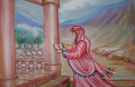 תובנות לפרשת חיי שרה “והנערה טובת מראה מאוד”